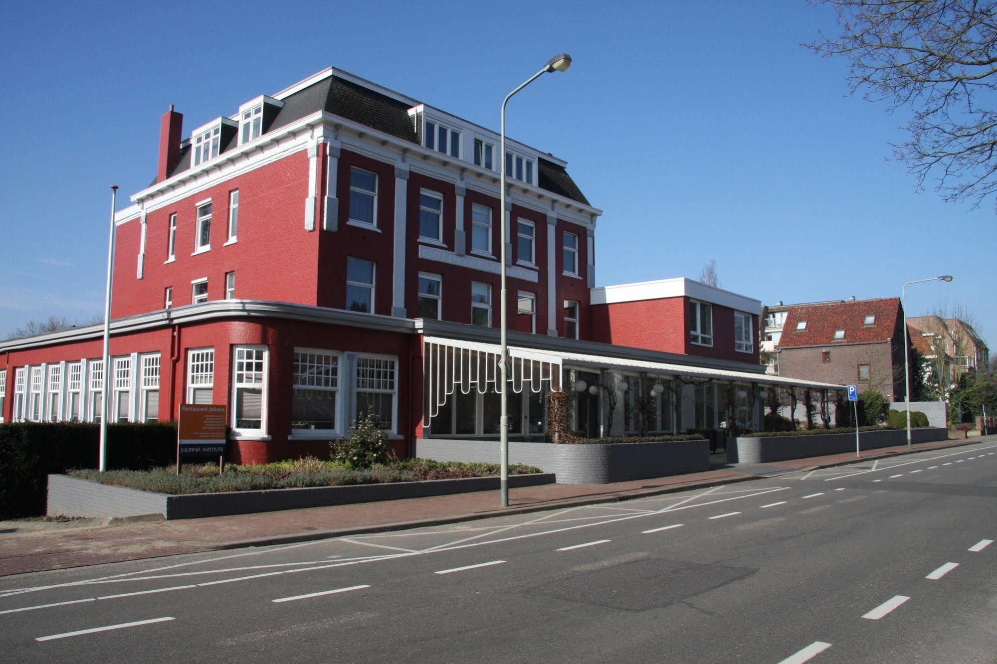 Hotel Juliana Valkenburg aan de Geul Εξωτερικό φωτογραφία
